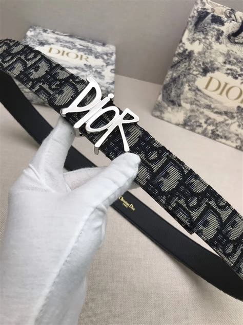 dior replica belt